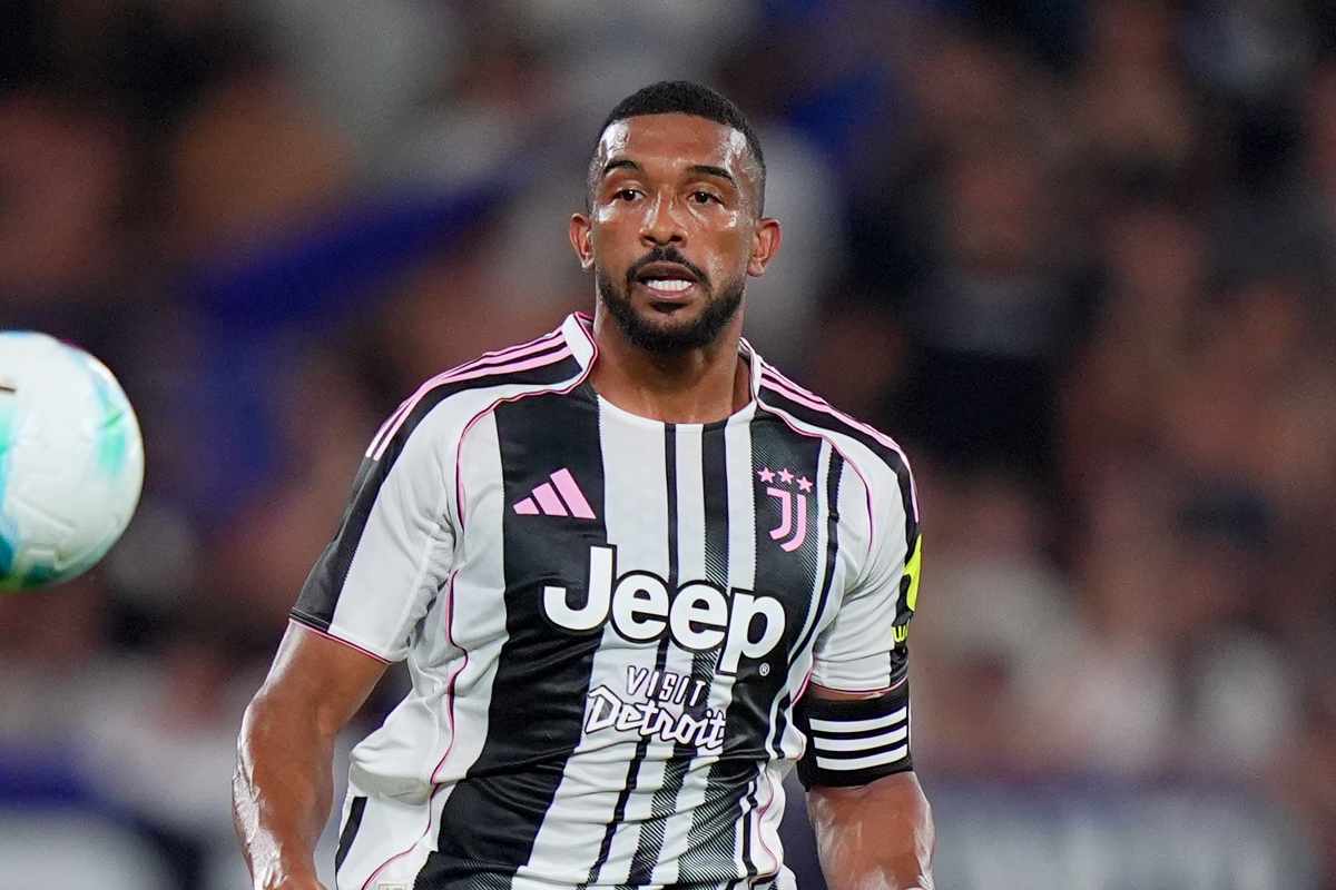 Gleison Bremer, difensore della Juventus