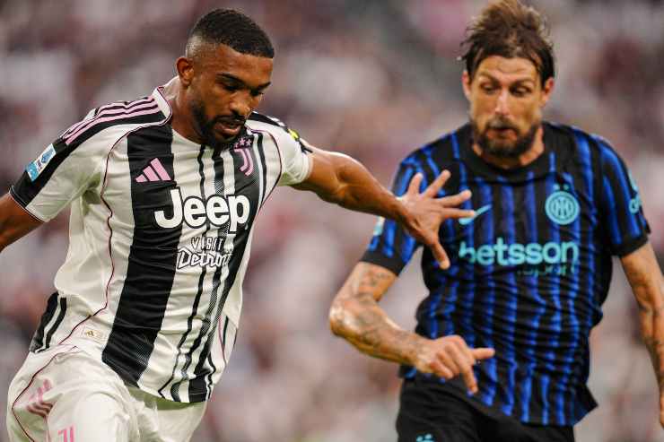Bremer tiene a distanza Acerbi