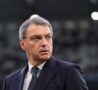 Il dg della Juventus Damien Comolli