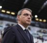 Il dg della Juventus Damine Comolli