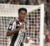 David esulta dopo un gol