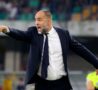 Igor Tudor, allenatore della Juventus