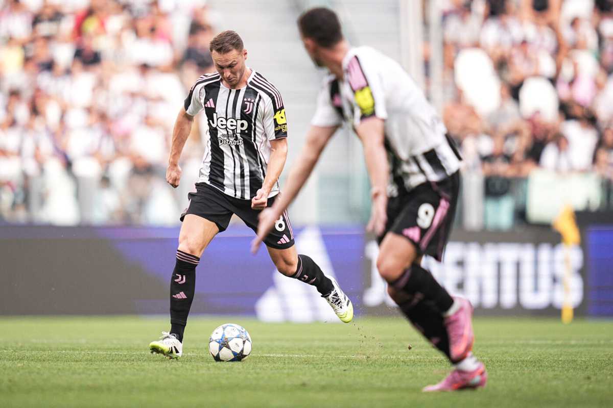 Calciomercato Juventus, addio Koopmeiners