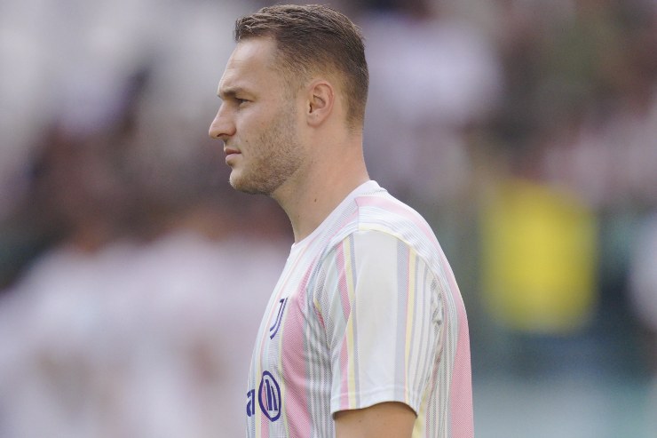Teun Koopmeiners, centrocampista della Juventus