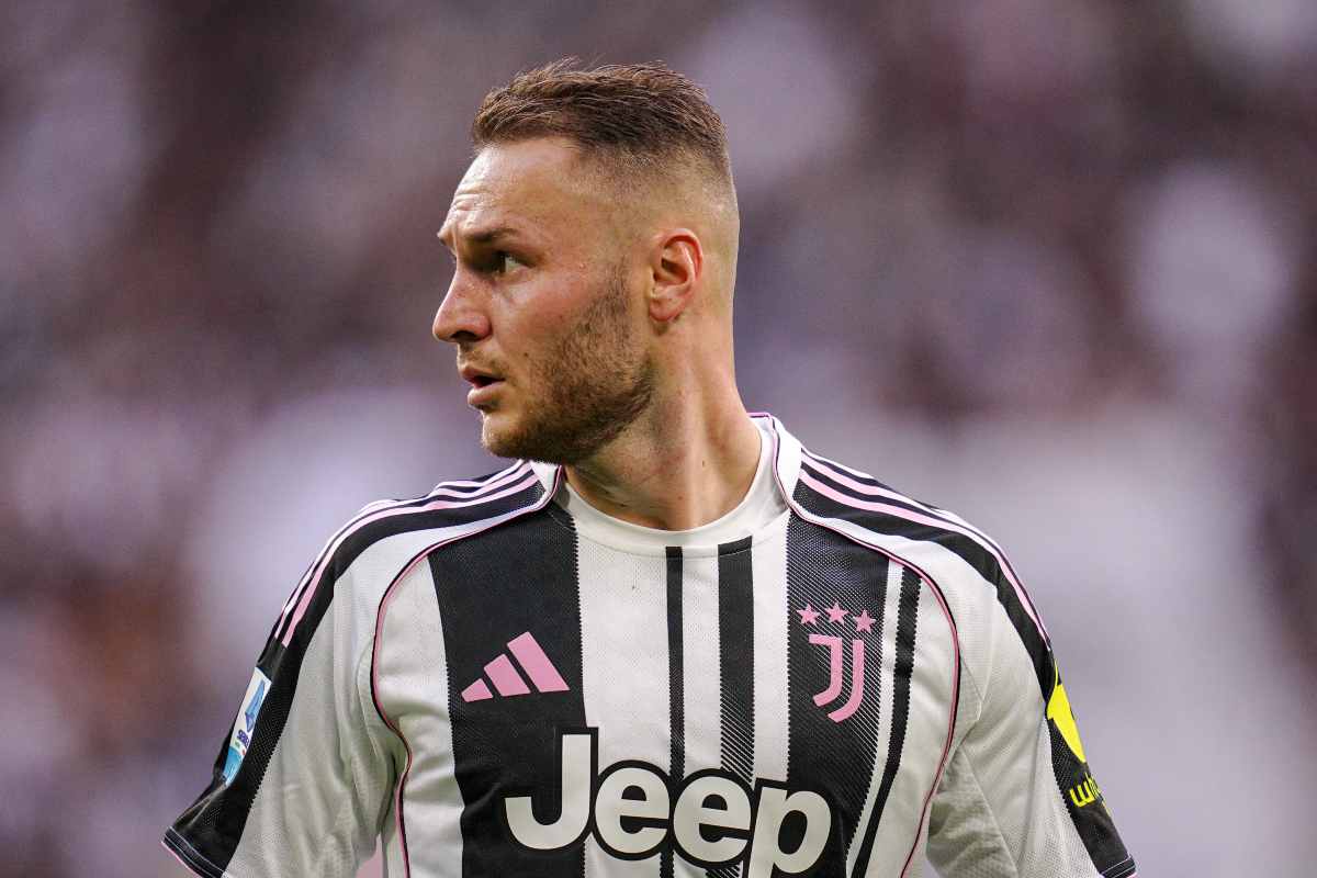 Teun Koopmeiners, centrocampista della Juventus