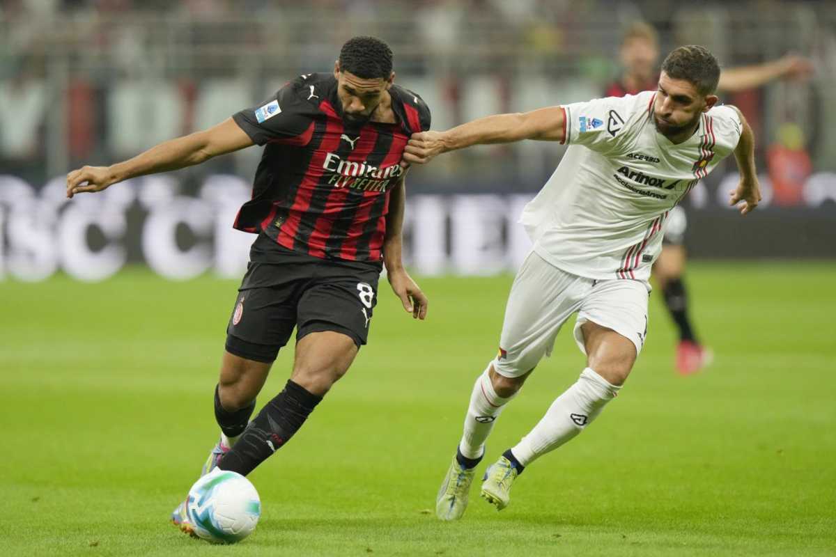 Loftus-Cheek in azione