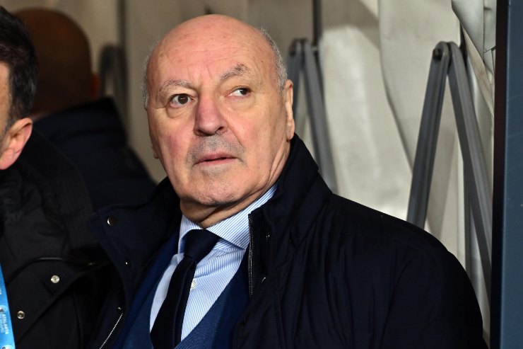 Marotta presidente dell'Inter