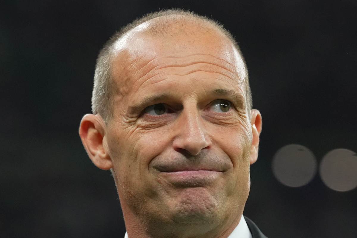 Massimiliano Allegri, allenatore del Milan