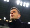 Thiago Motta in panchina