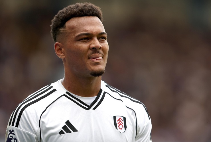 Rodrigo Muniz, attaccante del Fulham