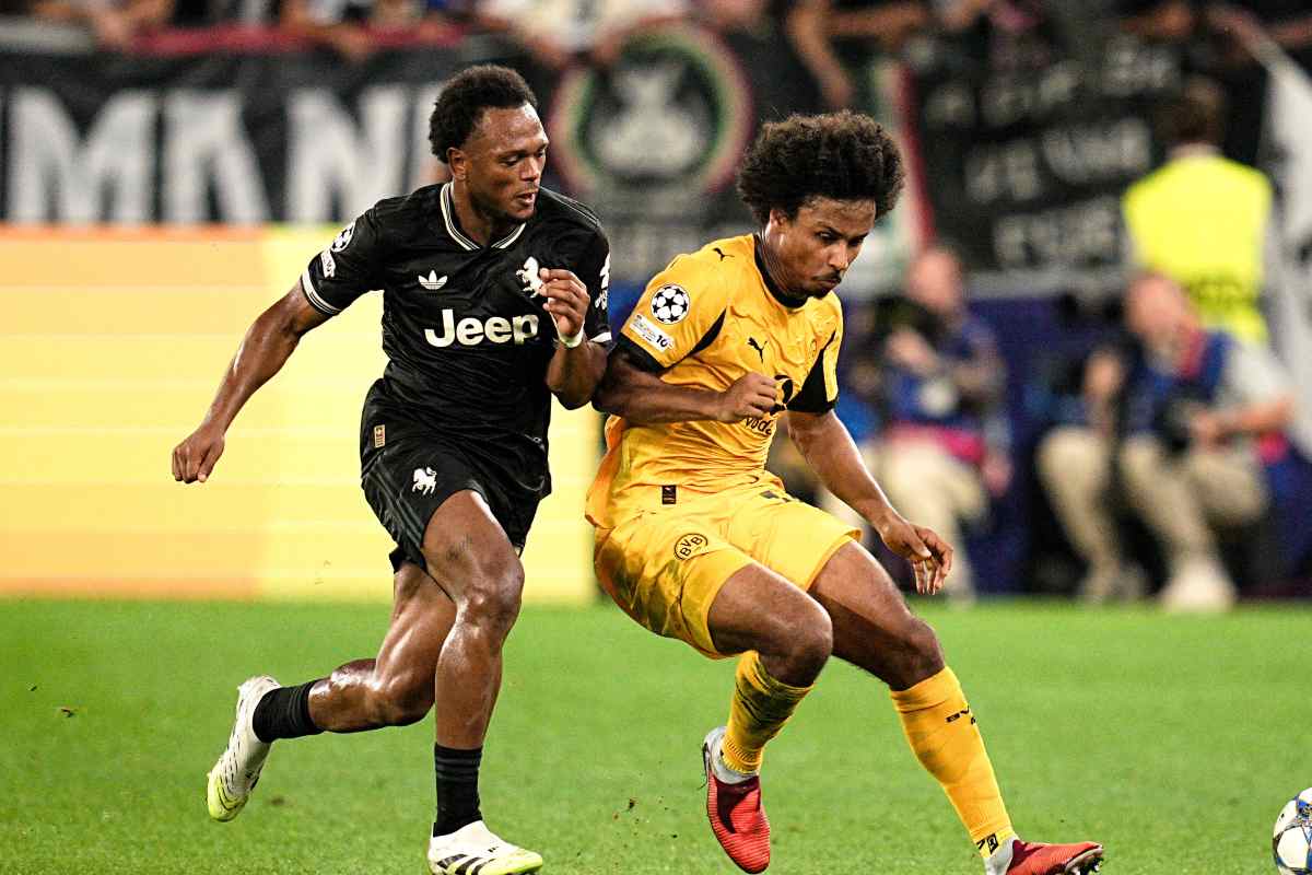 Openda sulle tracce di Adeyemi