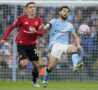 Bernardo Silva in azione