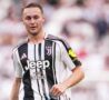 Il centrocampista della Juventus Teun Koopmeiners