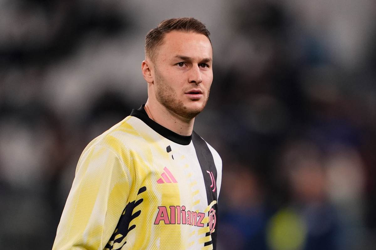 Teun Koopmeiners, centrocampista della Juventus