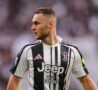 Teun Koopmeiners della Juventus si guarda intorno