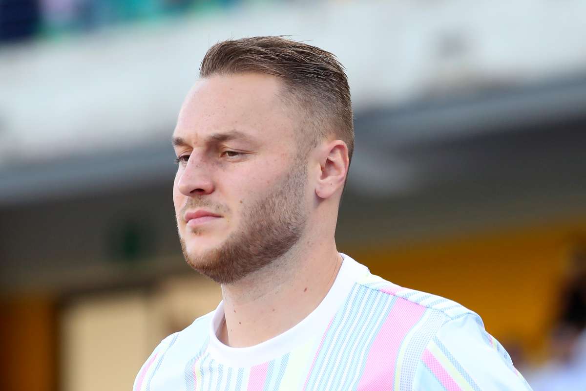 Teun Koopmeiners, centrocampista della Juventus