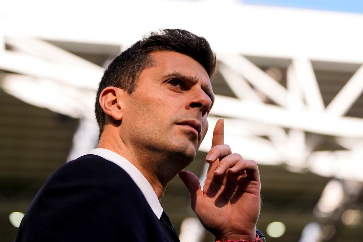 Thiago Motta, ex allenatore della Juventus