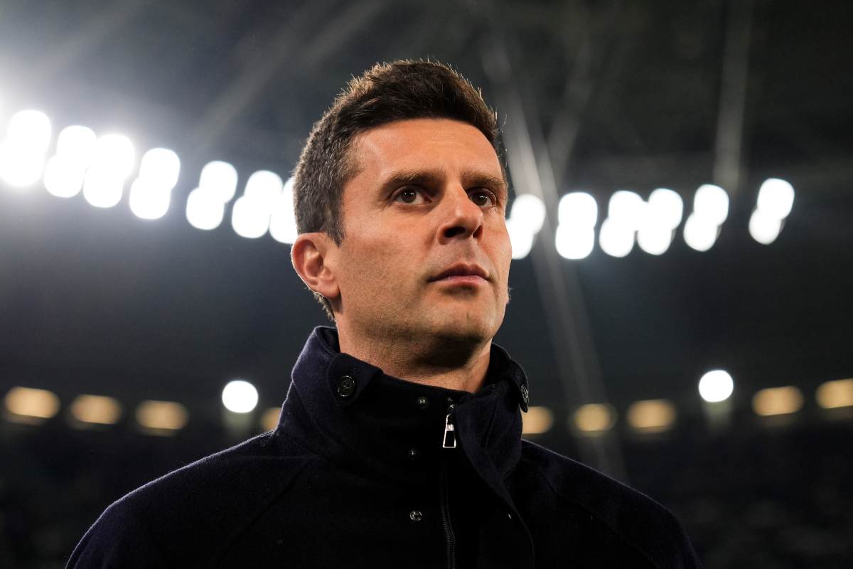 Thiago Motta, ex allenatore della Juventus