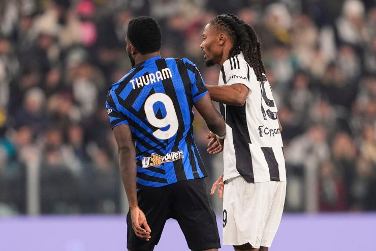I Fratelli Thuram
