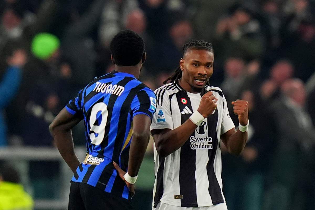 I Fratelli Thuram