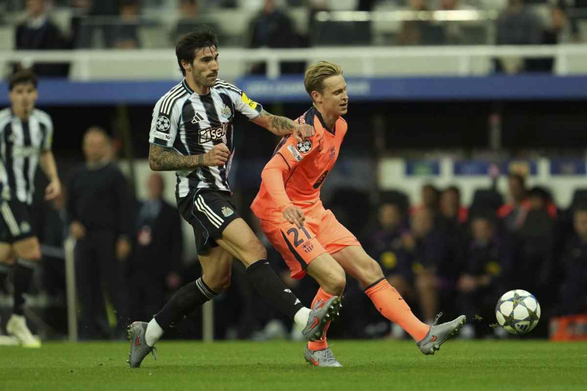 Tonali in azione