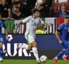 Tonali in azione