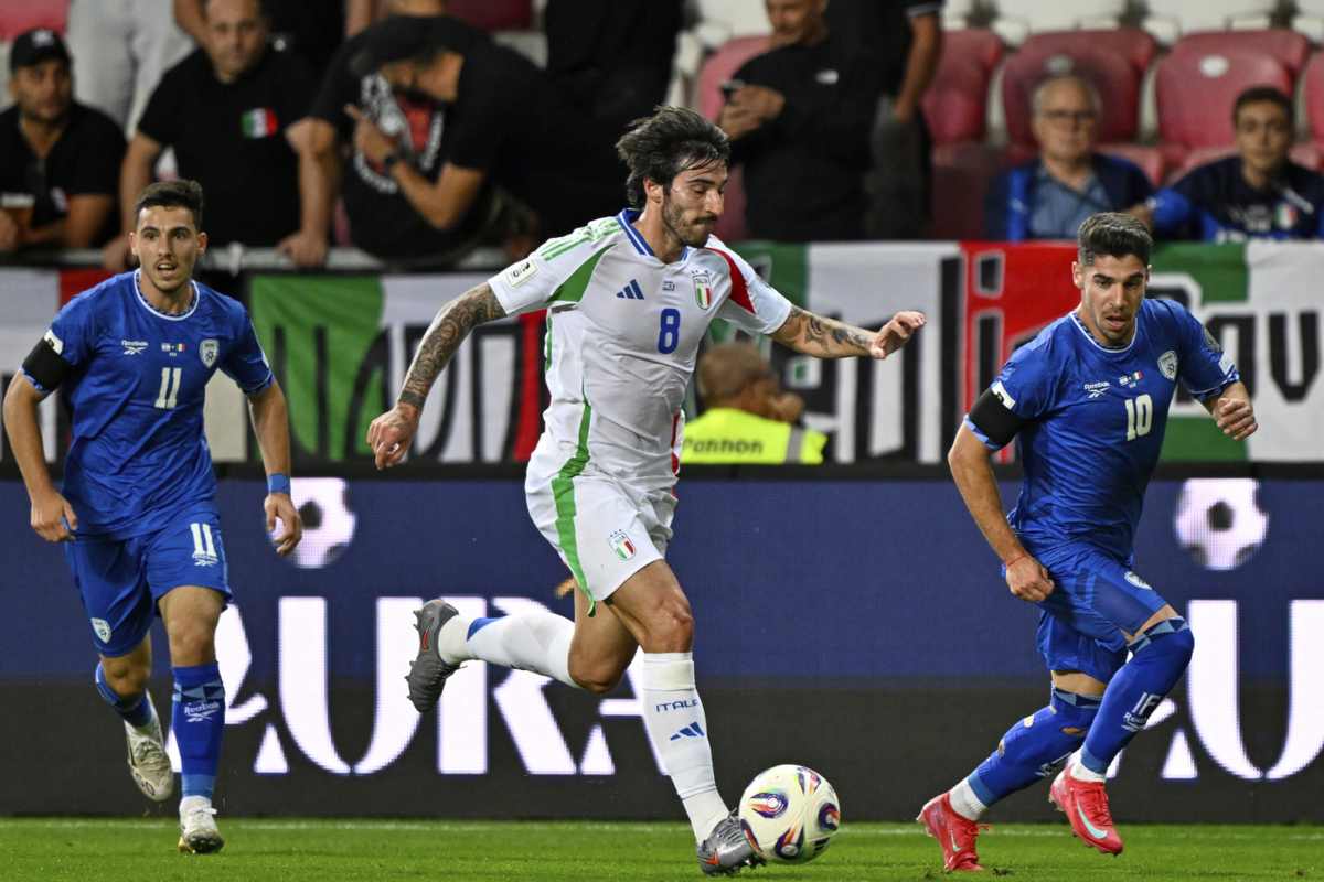 Tonali in azione
