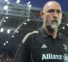 Igor Tudor, tecnico della Juventus