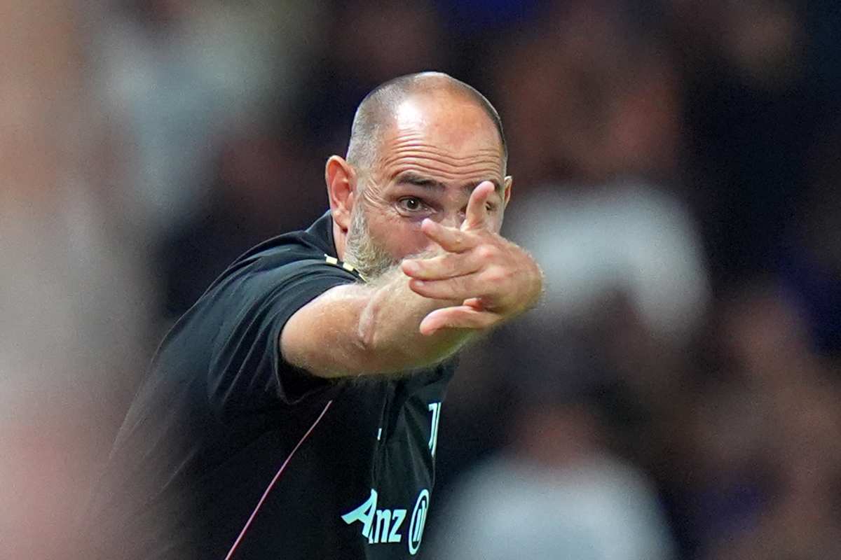 Igor Tudor, allenatore della Juventus