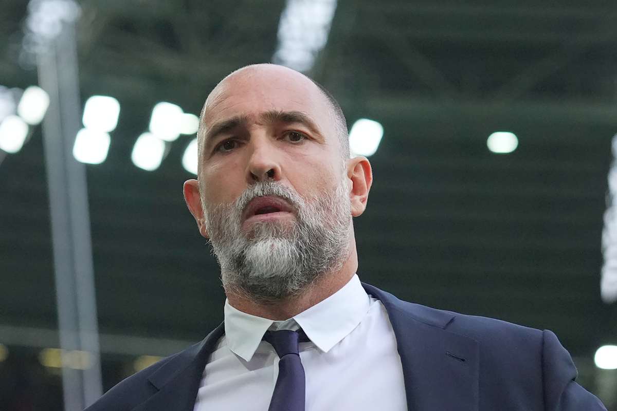 Igor Tudor, allenatore della Juventus
