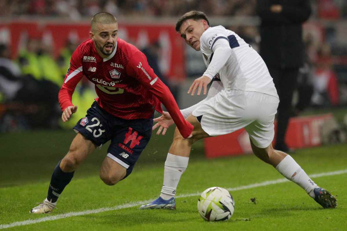 Zhegrova in azione