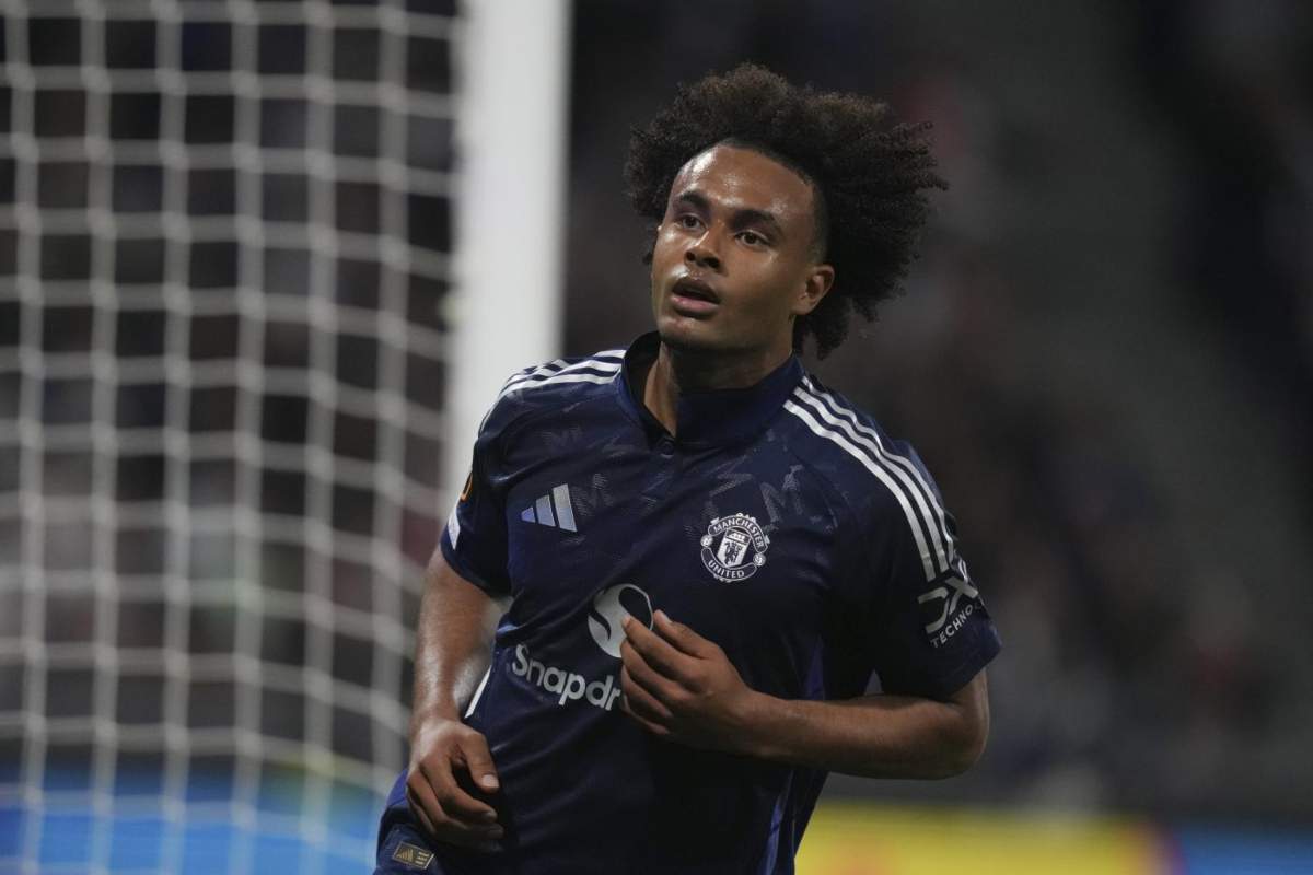 Zirkzee alla Juve