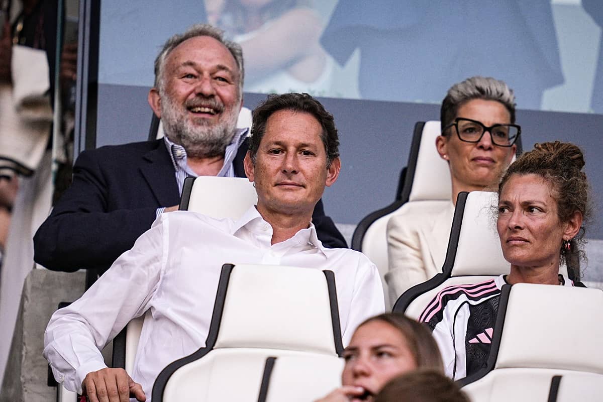 Juve, veto di Elkann su Mancini