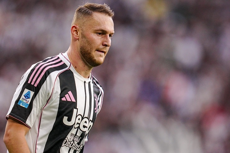 Calciomercato Juventus, scambio Koopmeiners e soldi per Tonali