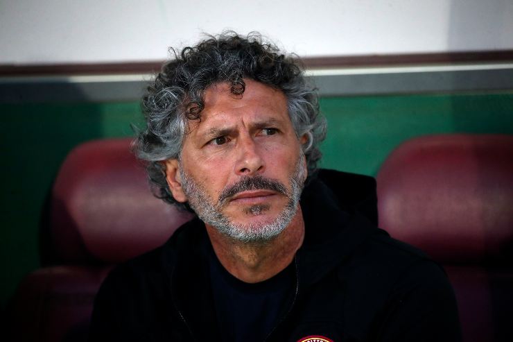 Alessandro Dal Canto, ex allenatore del Cittadella