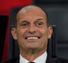 Max Allegri, allenatore del Milan