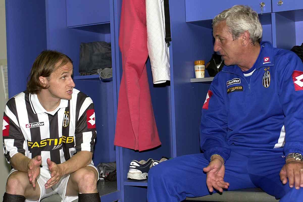 Davide Baiocco e Marcello Lippi