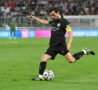 Bernardo Silva in azione
