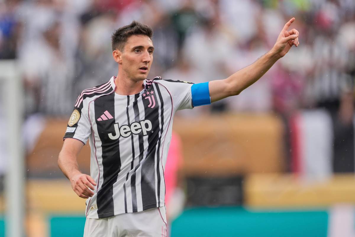 Cambiaso in azione con la Juve