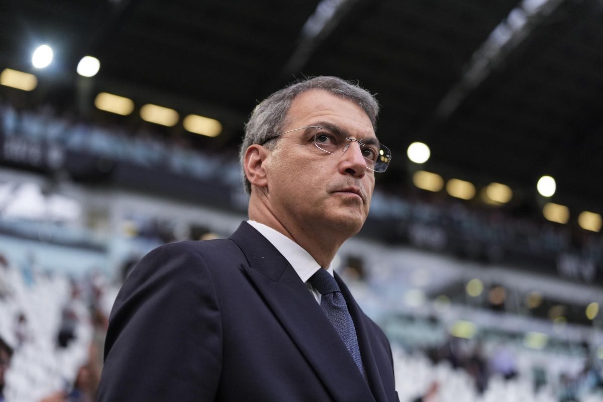 Comolli, l'interesse della Juve per Muharemovic