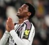 Jonathan David dispiaciuto al termine di un'azione