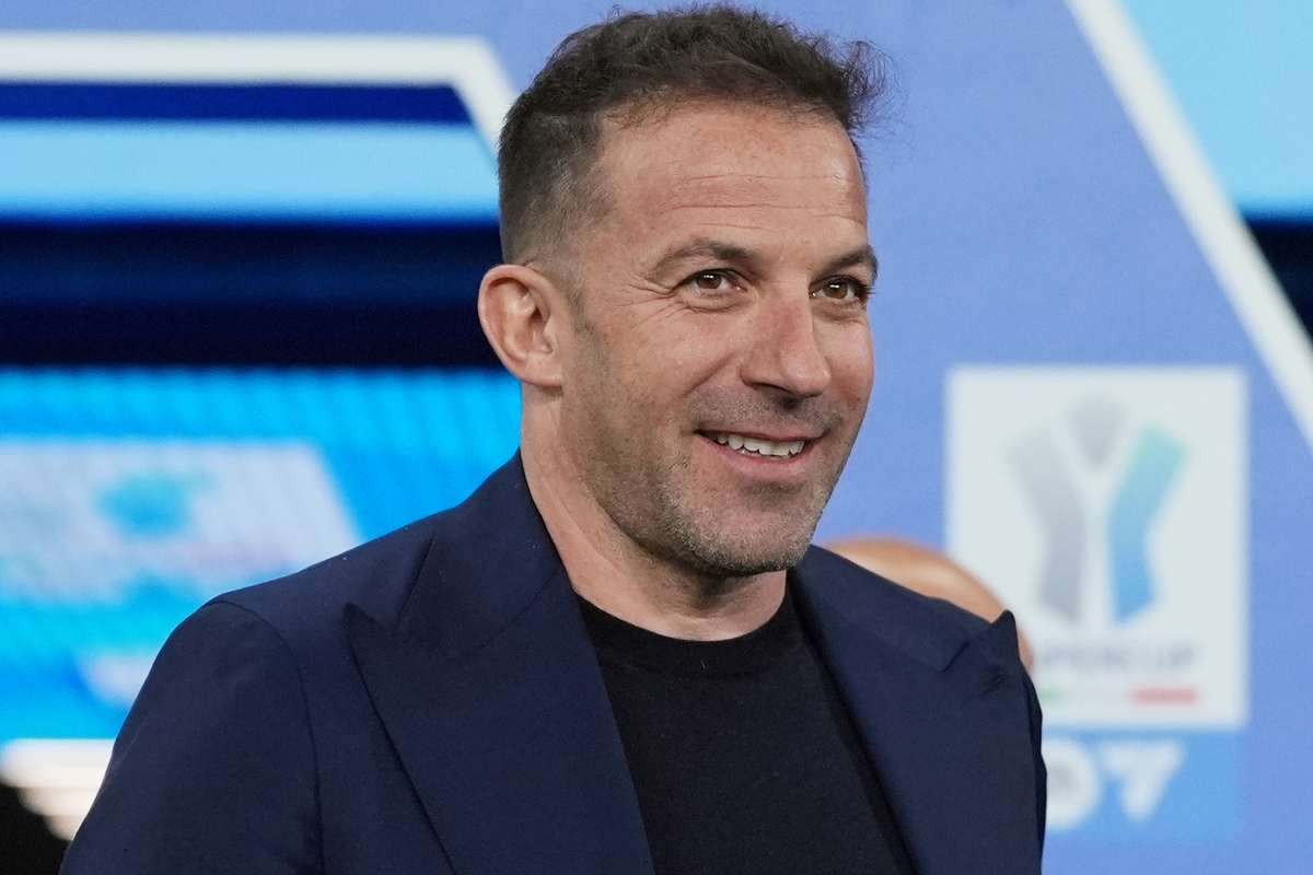 Alessandro Del Piero