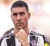 Dusan Vlahovic, attaccante della Juventus