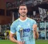 Dusan Vlahovic, attaccante serbo della Juventus