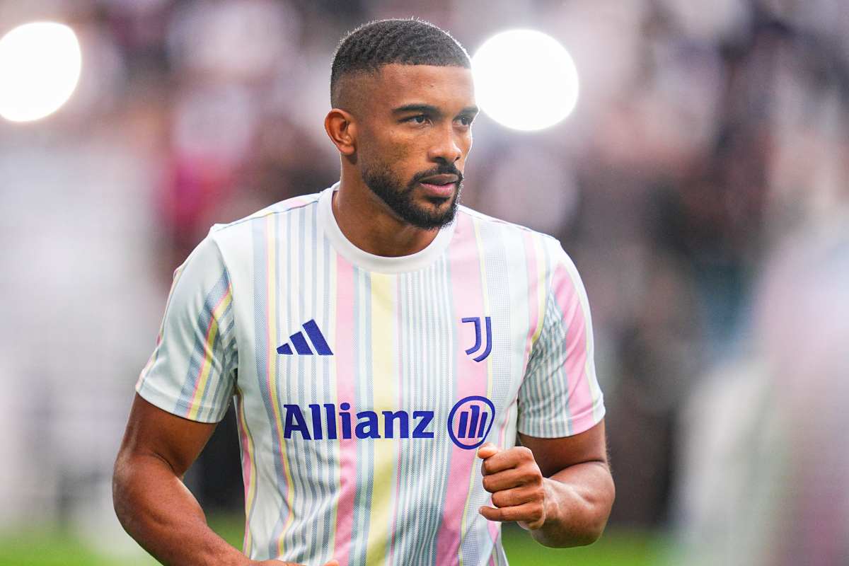 Gleison Bremer, difensore della Juventus