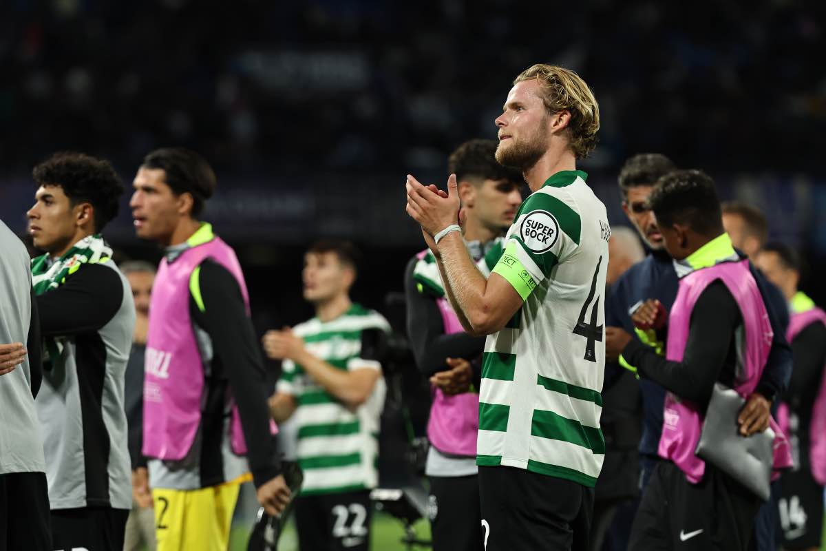 Hjlumand piace alla Juventus