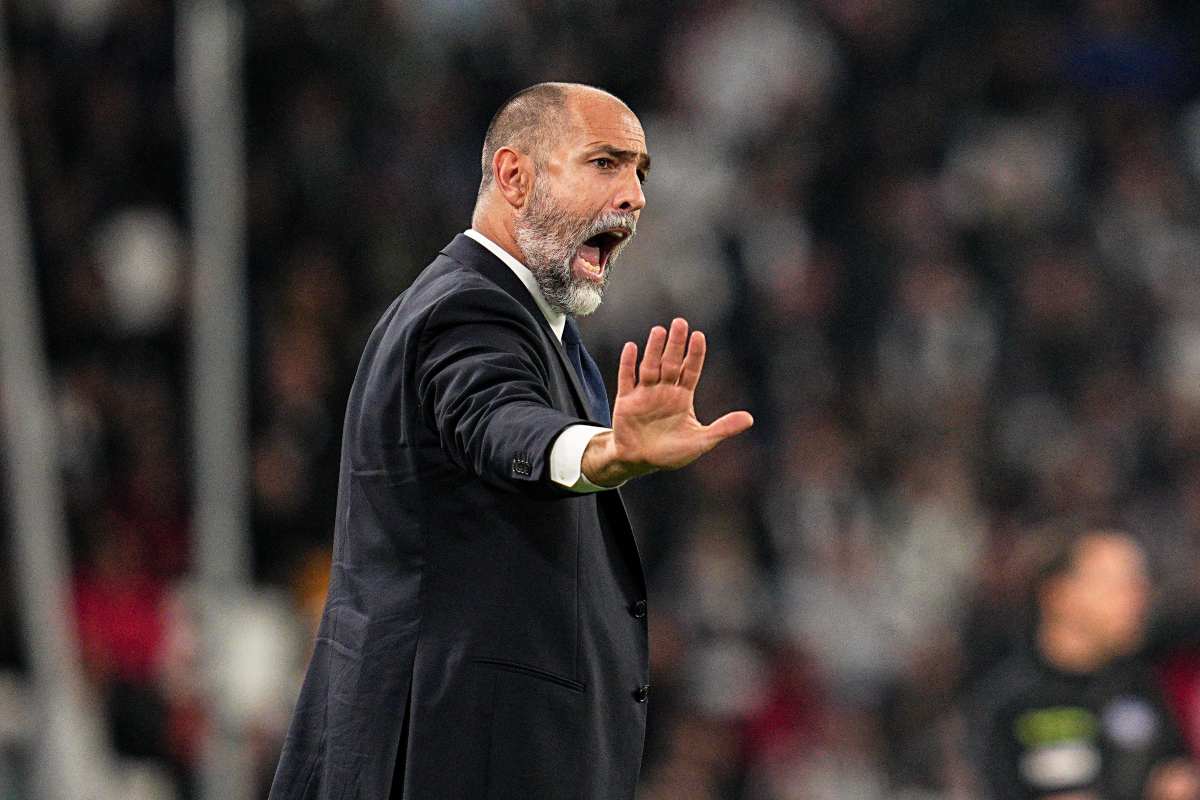 Igor Tudor dà indicazioni