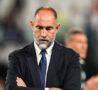 Igor Tudor, tecnico della Juventus