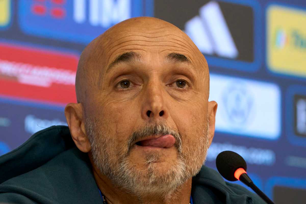 Luciano Spalletti, ex CT dell'Italia