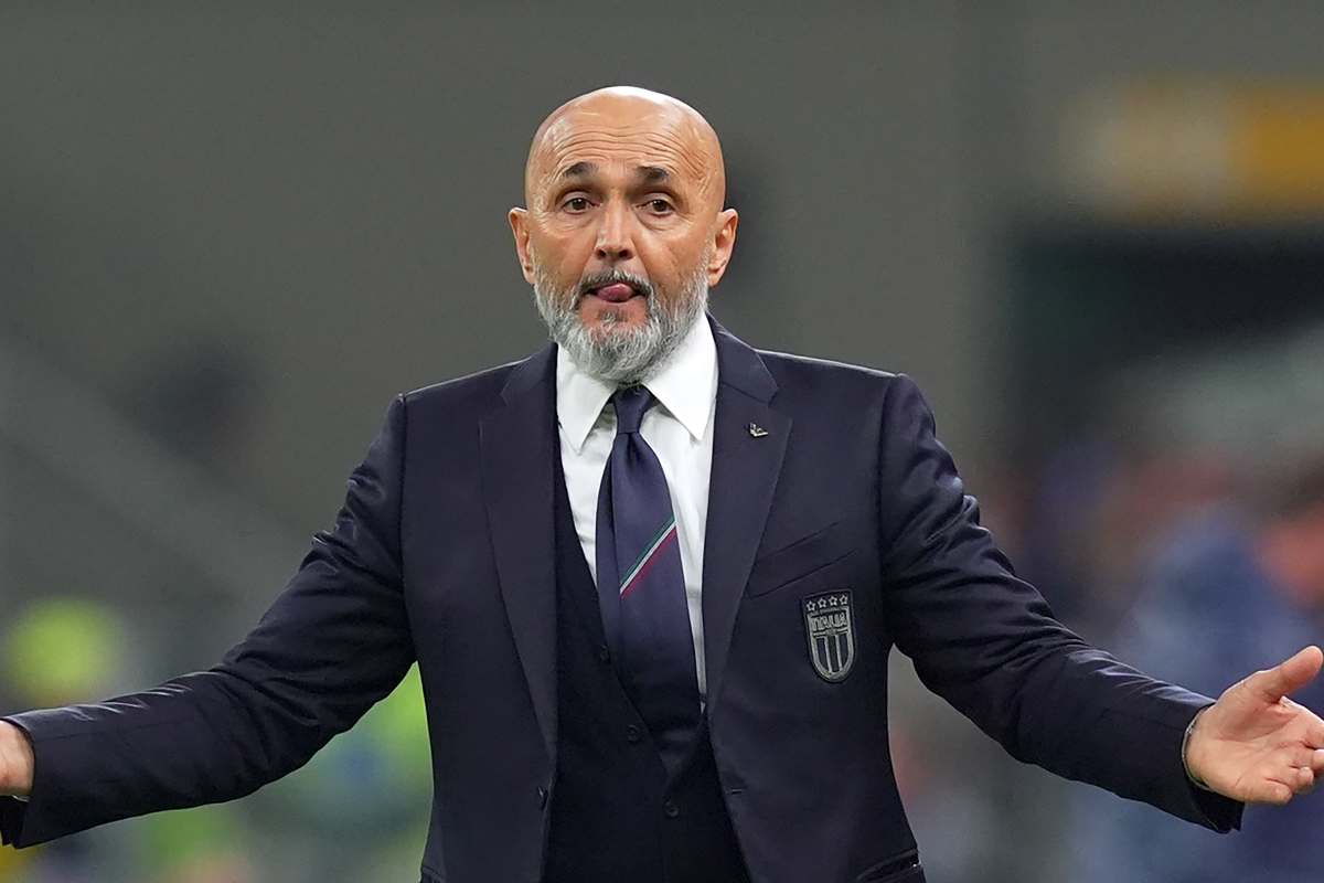 Luciano Spalletti, ex CT della Nazionale